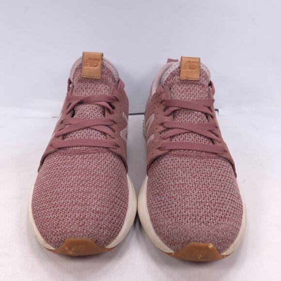 New Balance Fresh Foam Sport Athletic Running Shoe Womens Size 10 WSPTLY1 Pink - Picture 2 of 10